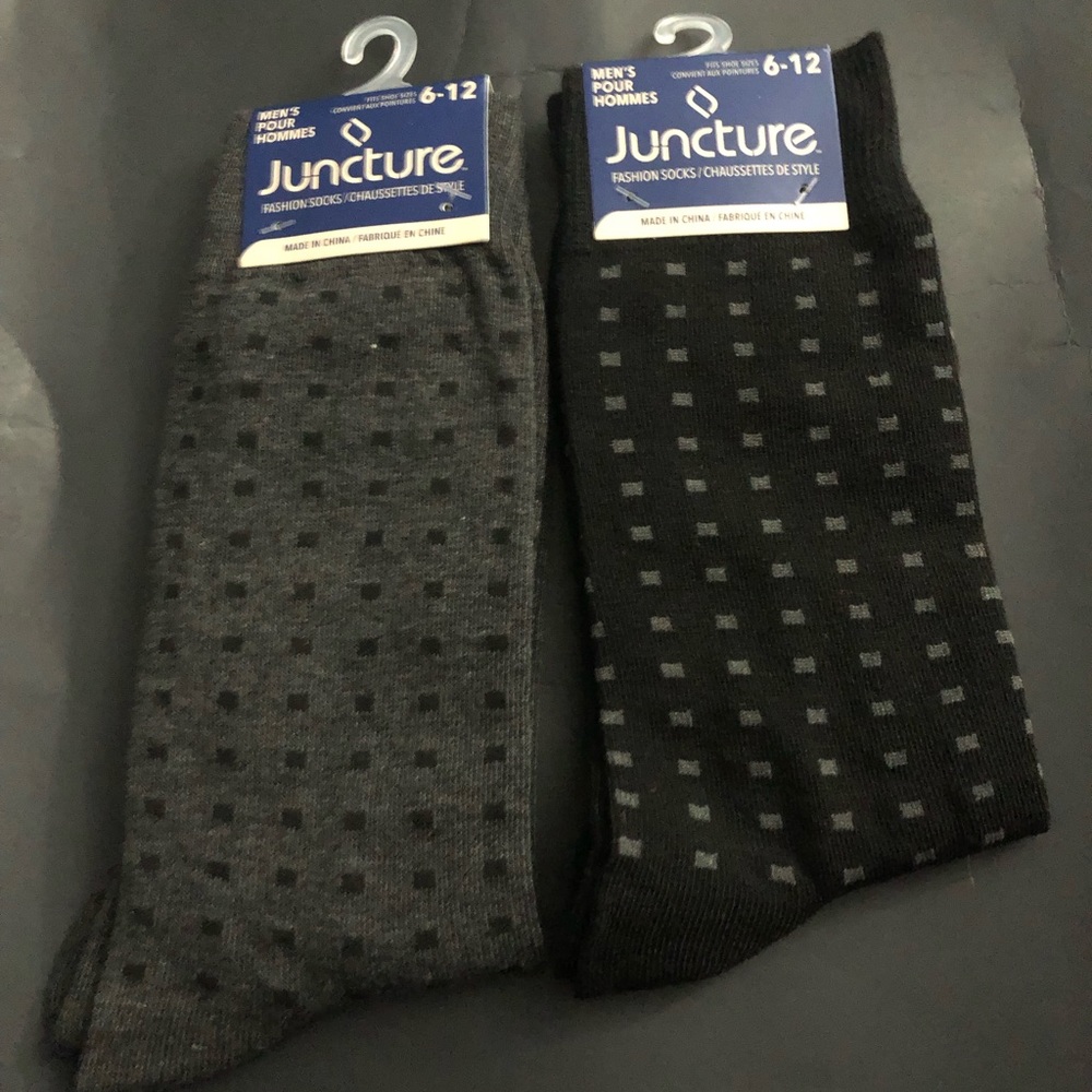 Men’s dress socks